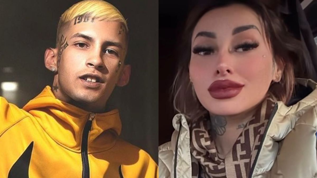 Desde la cárcel, L-Gante le hizo un lujosísimo regalo de cumpleaños a Tamara Báez: Te amo