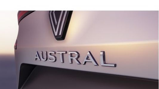 Renault anuncia el nombre de su nuevo SUV: Austral