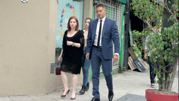 El sorprendente regalo que le hizo a Andrea del Boca su abogado, Juan Pablo Fioribello