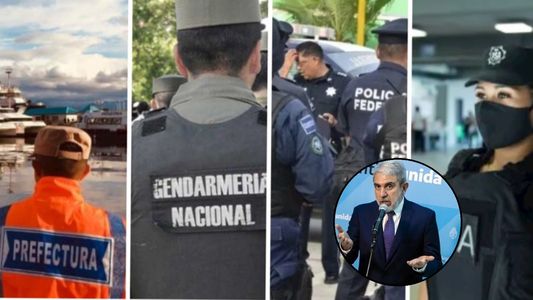 El Gobierno oficializó el Comando Unificado: qué fuerzas lo componen y cómo funciona