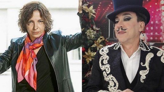 Aníbal Pachano, muy crítico con Alejandra Darín: No para de hacer declaraciones equivocadas, fue horrible lo que dijo