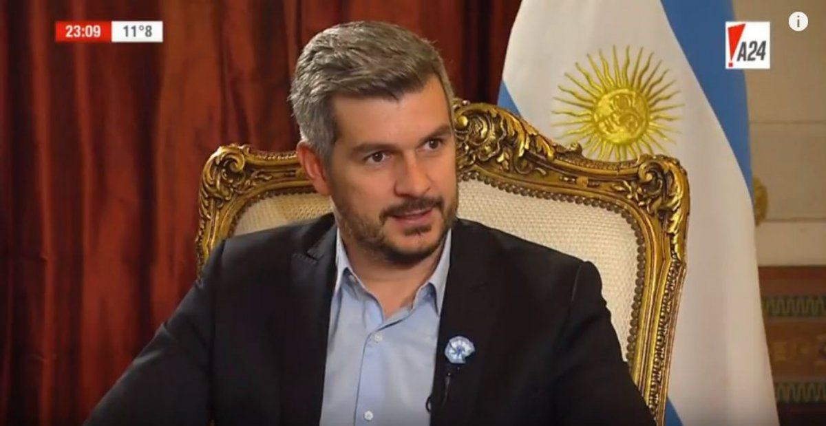 Peña negó que la “agenda” de negociación con el FMI incluya cambios en la edad jubilatoria y el sistema laboral