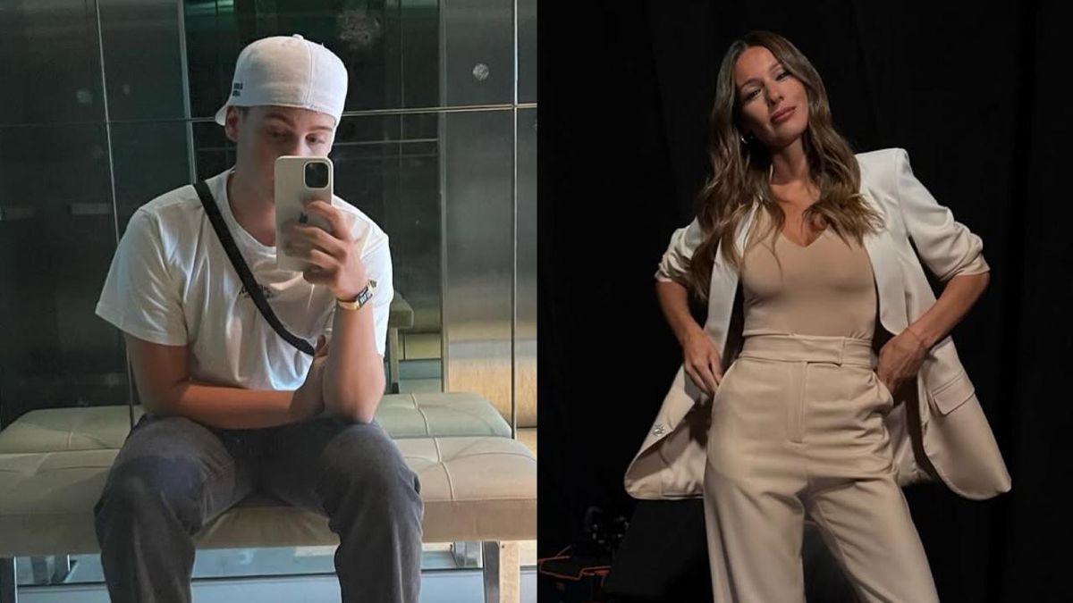 pampita, bautista