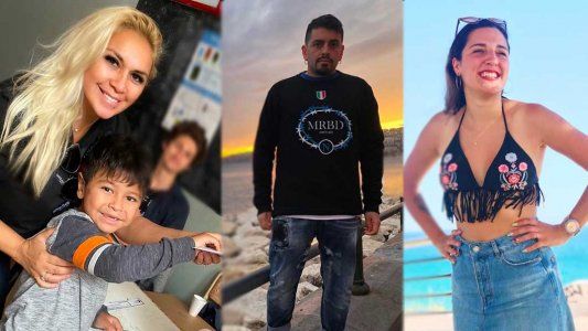 Verónica Ojeda enojada con Diego Jr y Jana Maradona: “Me usaron para tener un vínculo con su papá