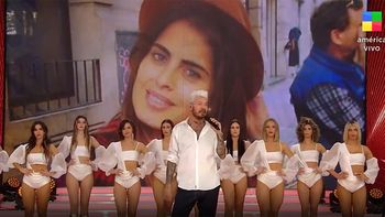 Marcelo Tinelli recordó a Silvina Luna y le dedicó unas emotivas palabras