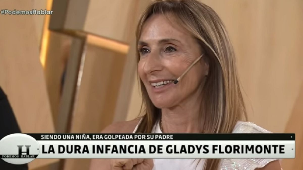 -Gladys Florimonte-