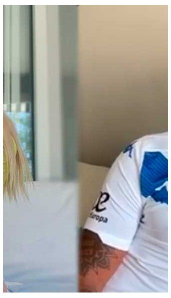 La ex niñera de Nicole Neumann rompió el silencio explicó su relación con Fabián Cubero