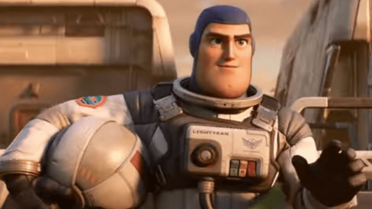 Salió el tráiler Lightyear, la película que contará la historia del famoso personaje de Toy Story