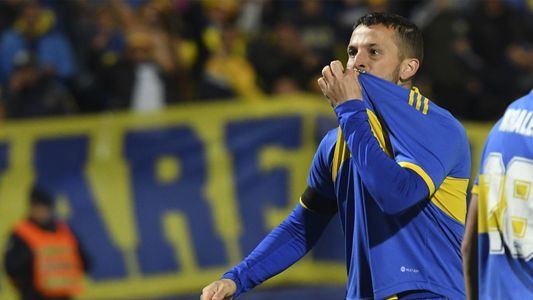 Darío Benedetto, picante tras la eliminación de River: Quedó el más grande