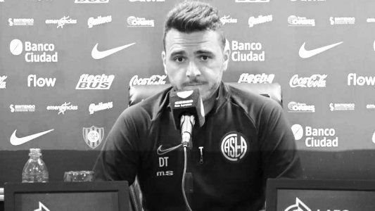 San Lorenzo: Soso rompió el silencio y habló de la sanción a Ángel Romero, el equipo para el debut