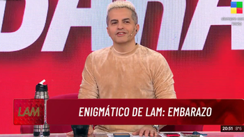 Ángel de Brito anunció el embarazo de una ex Casi Ángeles: De tres meses