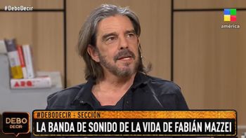 Fabián Mazzei reconoció que con Araceli González pensaron en adoptar