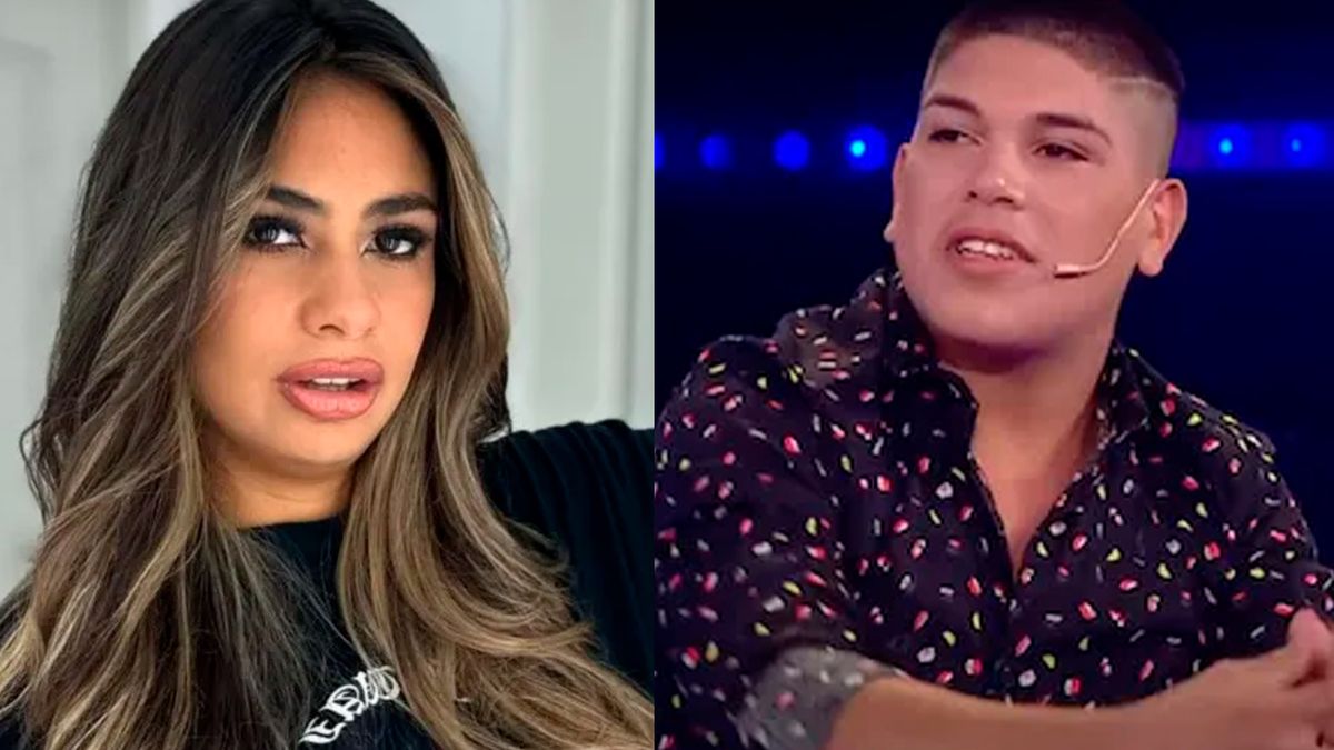 El desgarrador relato de Daniela Celis sobre cómo reaccionó Thiago Medina al verla: Lo primero que hizo fue...