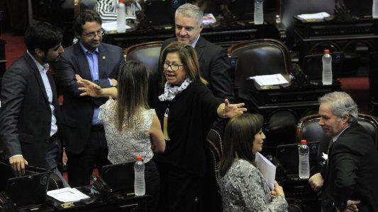 El massismo impulsa una nueva sesión especial en el Congreso para frenar el tarifazo