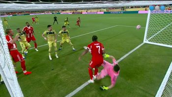 ¿la revancha del 2001? el gol que el var le anulo a bayern y salvo a boca ¿la revancha del 2001? el gol que el var le anulo a bayern y salvo a boca