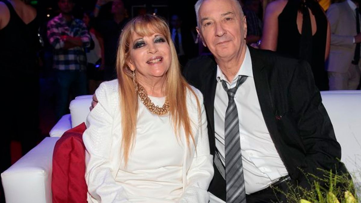 Leonor Schwadron habló de la muerte de Mauro Viale.