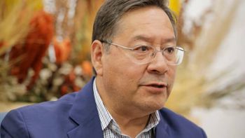Detuvieron al ex presidente de Bolivia, Luis Arce, por una causa de corrupción
