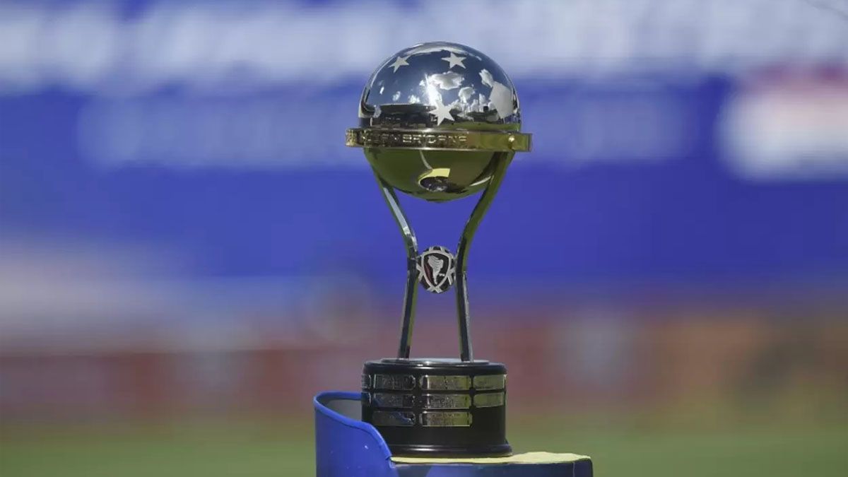 Copa Sudamericana 2023: Se Sortearon Los Cruces De Octavos De Final