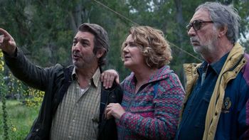 La odisea de los giles se quedó con un Premio Goya: la reacción de sus protagonistas