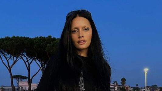 Oriana Sabatini mostró su nuevo look y revolucionó las redes