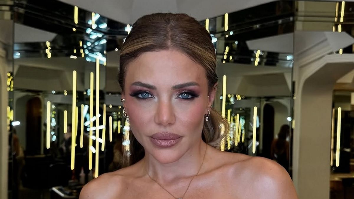 Revelan una picante interna entre Evangelina Anderson y su familia: con quién pasaría las fiestas