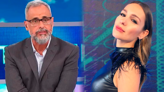 Jorge Rial trató de zorra a Pampita por lo que hizo con las fotos de Luciano Castro