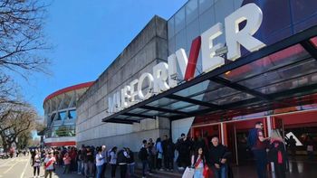 El museo de River fue robado. (Foto: archivo) El museo de River fue robado. (Foto: archivo)