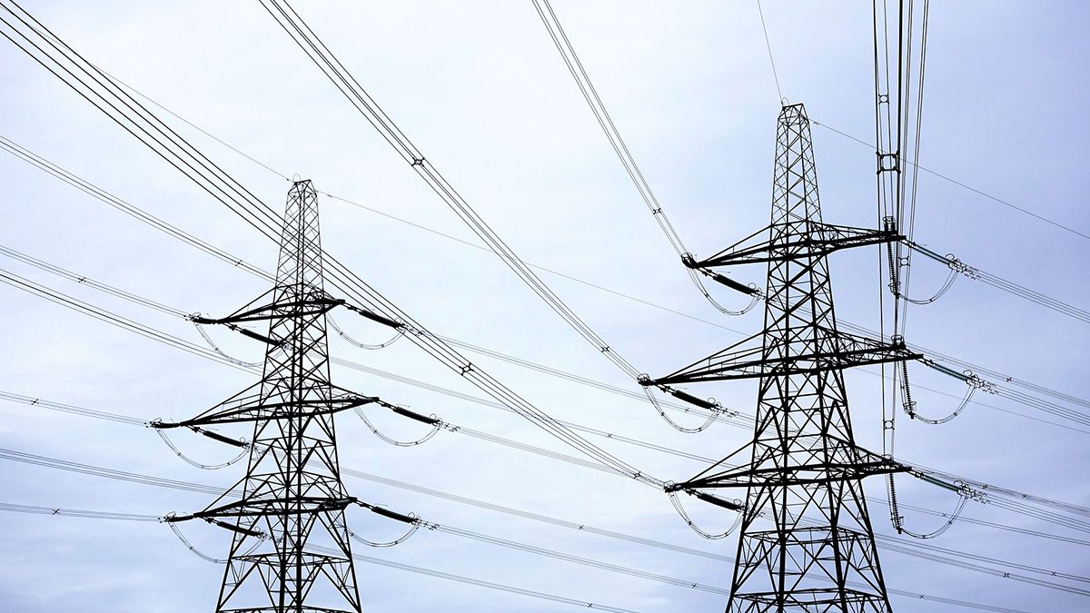 Un incendio perturbó una línea de alta tensión de 500 kw que une Campana con General Rodríguez y dejó a medio país sin luz. (Foto: Pixabay)