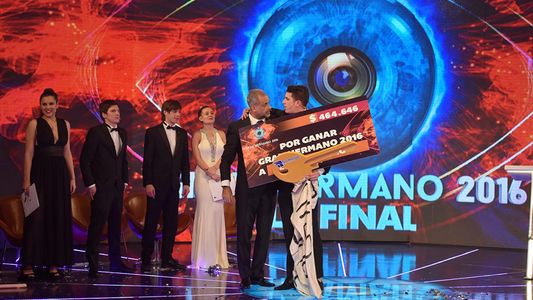 La final de Gran Hermano 2016 en fotos