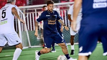 Sorpresivo: Papu Gómez volvió a jugar al fútbol tras la sanción por doping