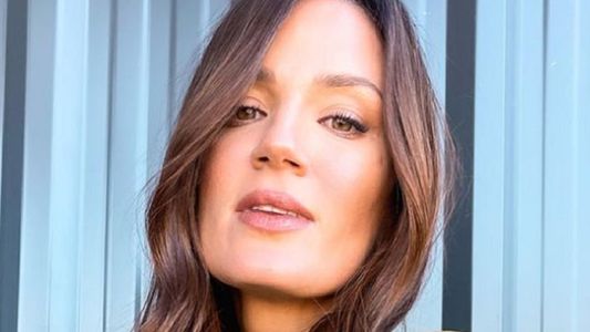 Paula Chaves reveló qué hace con su cuerpo desde 2013