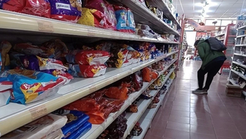 La inflación de noviembre fue 12,8%. (Foto: archivo) La inflación de noviembre fue 12,8%. (Foto: archivo)