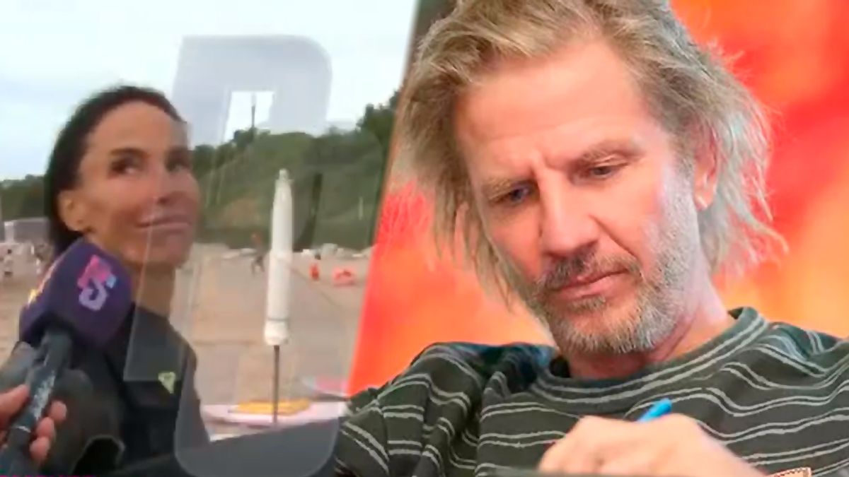 El duelo de María Susini tras separarse de Facundo Arana: silencio