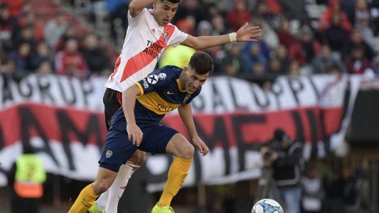 Los cuatro futbolistas que deberán cuidarse de una amarilla para jugar la vuelta