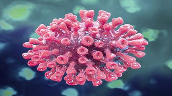 La variante Delta del coronavirus, la mayor amenaza actual de la pandemia (Foto: The Lancet).