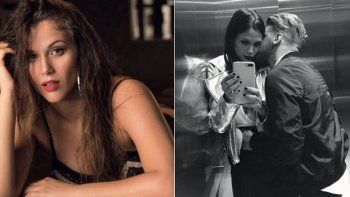 Barbie Vélez enfrentó los rumores de crisis con Lucas Rodríguez: Muchos piensan que...