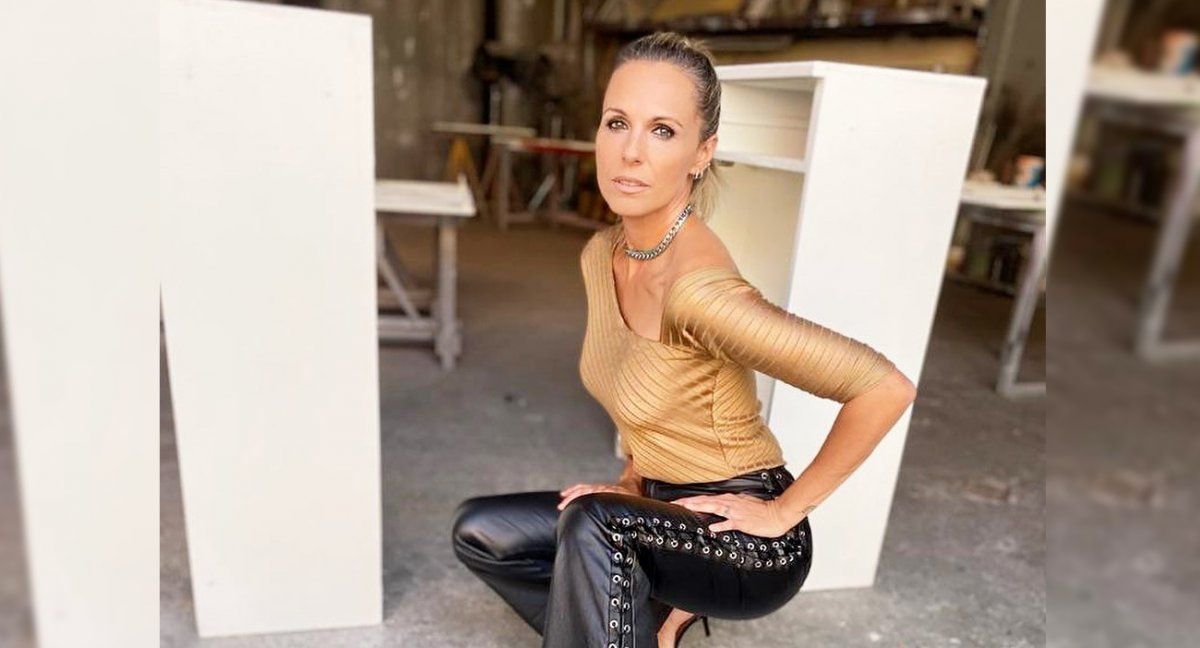 Denise Dumas fue a preguntar por su futuro laboral