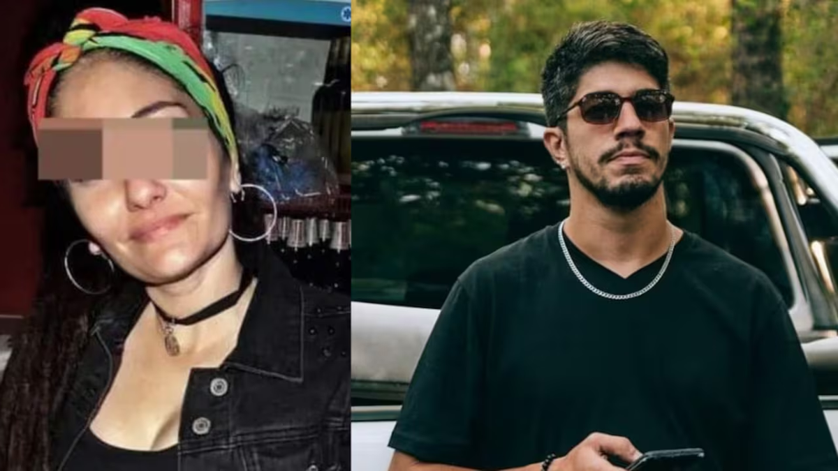 Se supo cómo está Soledad, la expareja de Claudio Barrelier tras el femicidio de Agostina Vega