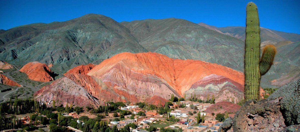 Lugares para visitar en Jujuy