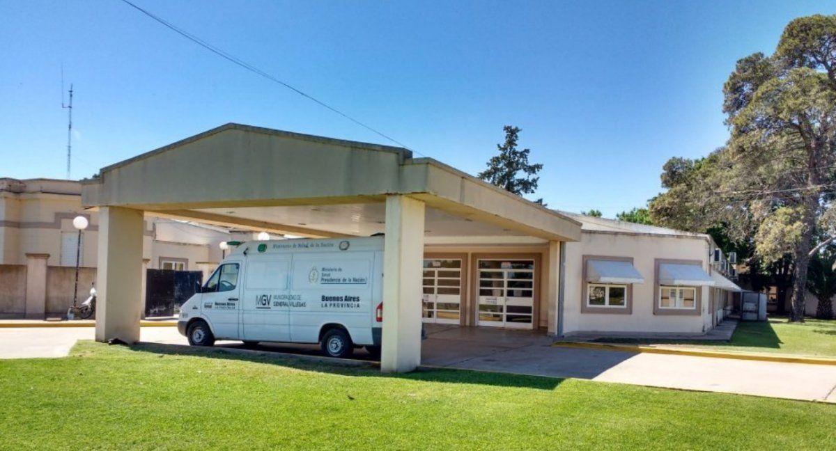 Hospital Municipal de Villegas.