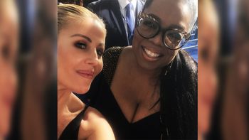 Barbie Simons: Entrevistar a Oprah Winfrey fue un gran sueño cumplido