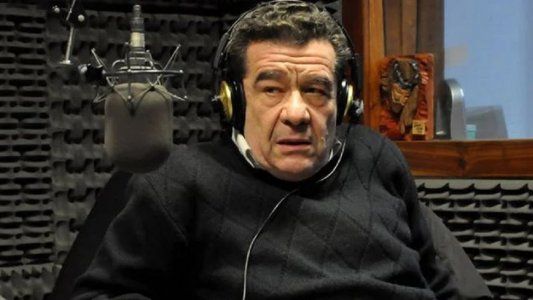 Murió Tom Lupo, un gran referente del rock en los medios