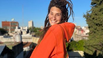 Ivana Nadal se cansó de las rastas ¿Y ahora?