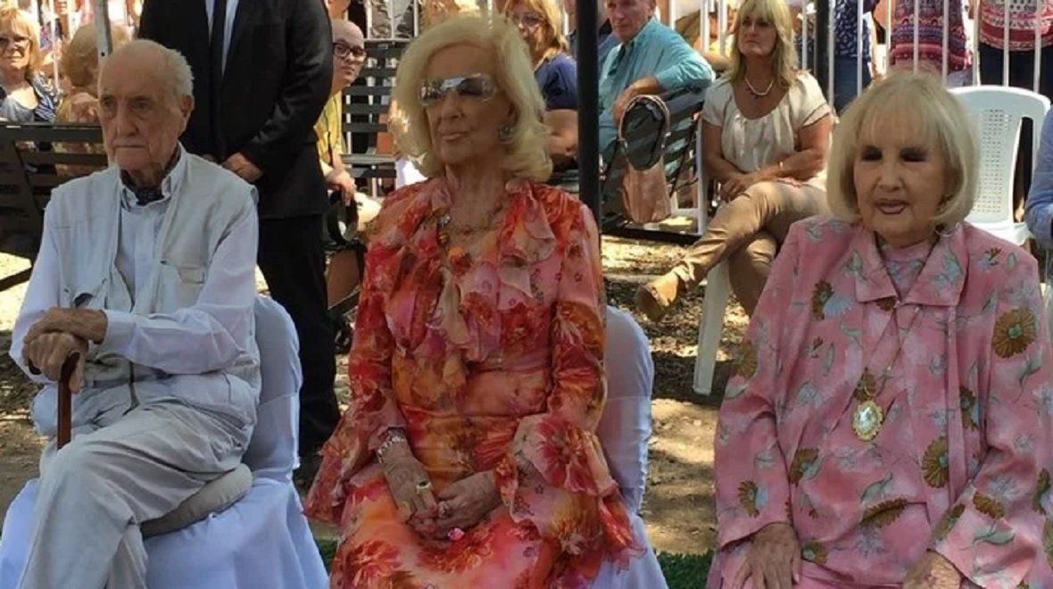 Murió el hermano de Mirtha Legrand, José Martínez Suárez