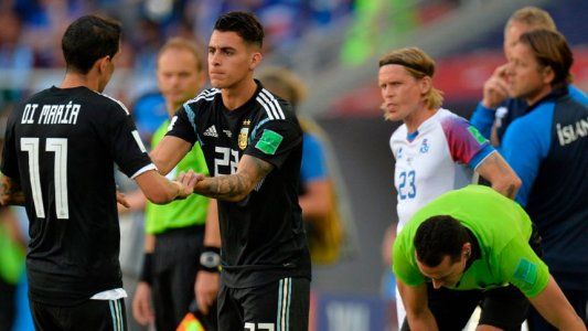 Cristian Pavón: Ojalá se me cumpla el sueño de jugar con Messi