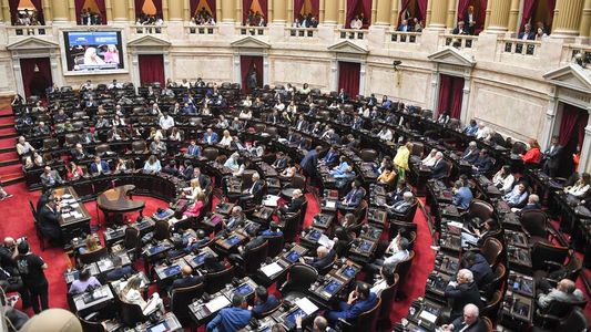 Diputados inicia las audiencias por la Ley de Glaciares con solo 400 expositores sobre más de 100 mil inscriptos