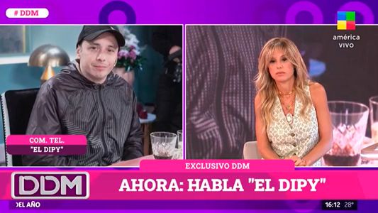 La firme reacción del Dipy tras haber sido procesado por abuso sexual: “Estoy en manos de…”