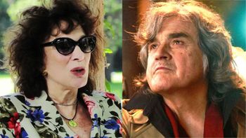 Graciela Borges: Teníamos una conexión divina con Lito Cruz, éramos muy felices