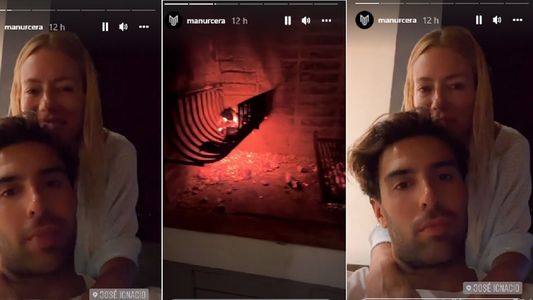 Nicole Neumann y Manu Urcera, a puro fuego tras el escándalo