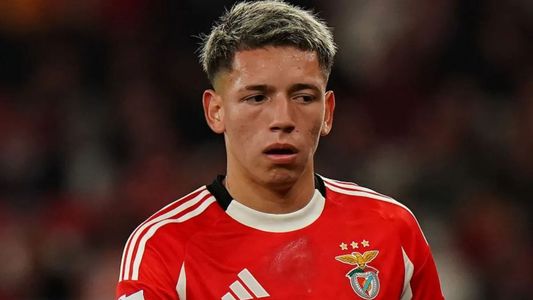 La dura sanción de la UEFA contra Prestianni por el incidente con Vinícius